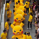 Illustration for article titled This Parade of Pikachus Looks Like a Pokemon Invasion